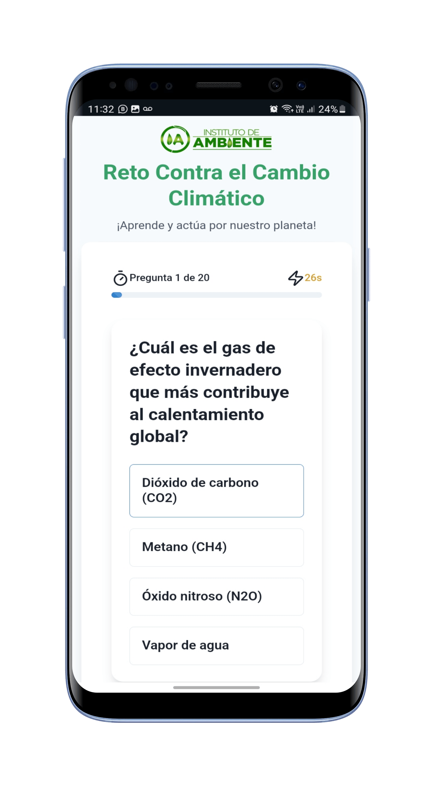 Trivia Climática