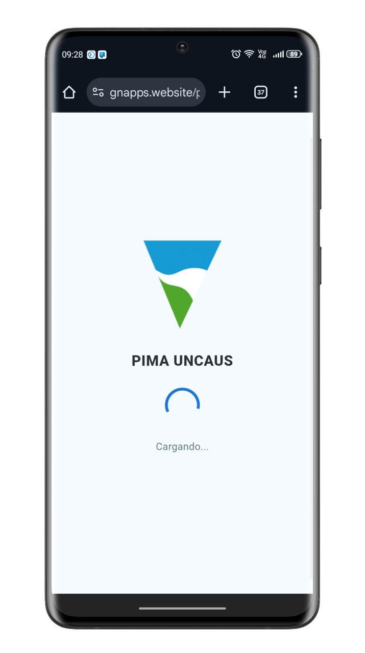 PIMA UNCAUS App